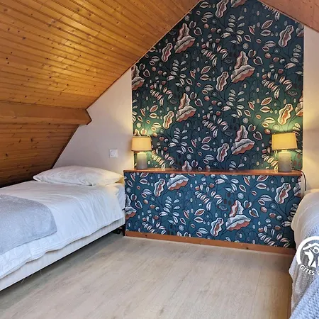 Dom wakacyjny Mortin Évron