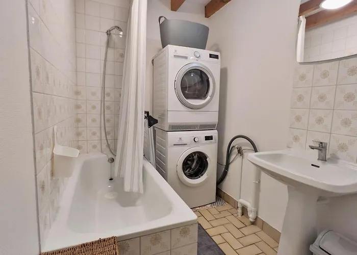 Semesterbostad Mortin Évron