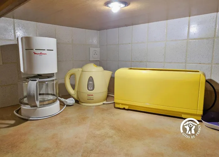 Semesterbostad Mortin Évron